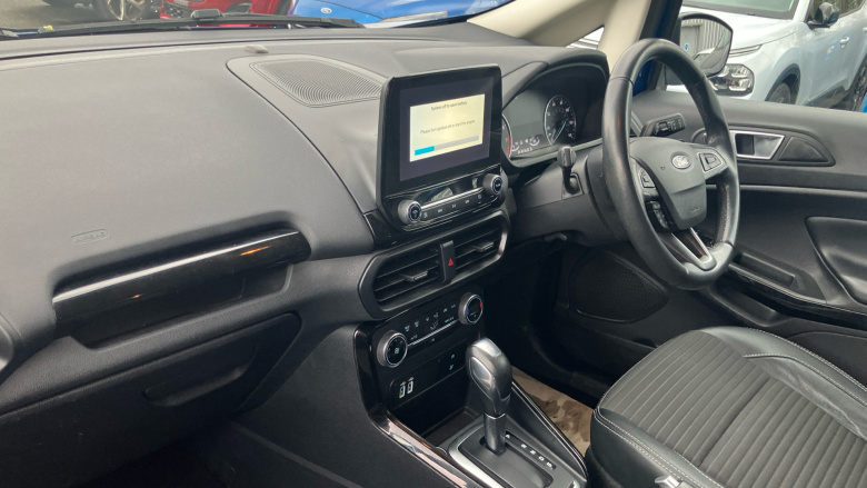 Ford EcoSport 1.0 EcoBoost 125 Titanium 5dr Auto Petrol Hatchback